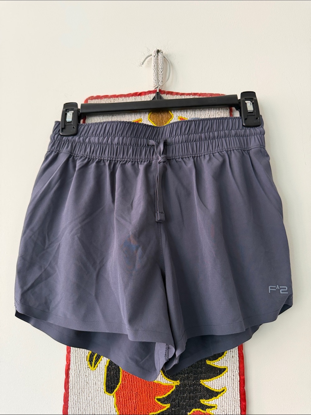 “Formula 2 F^2” Athletic Running shorts